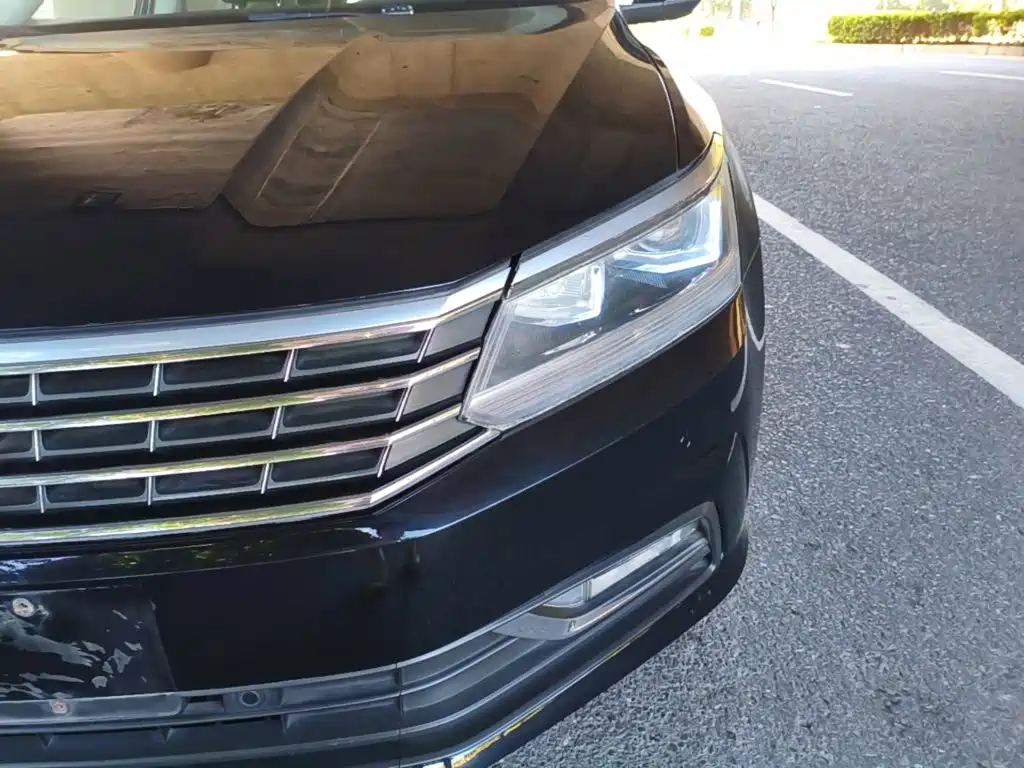Passat 2017 330TSI DSG Premium Edition купить на сайте DeffCars