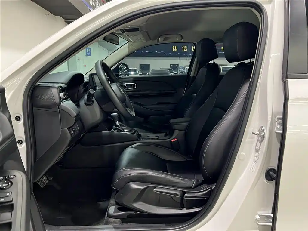 Honda XR-V 2023 1.5L CVT thermal version купить на сайте DeffCars