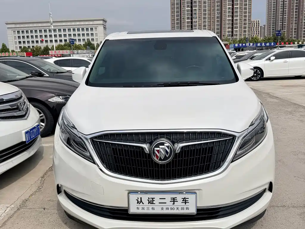 Buick GL8 2017 ES 28T luxury model National V купить на сайте DeffCars