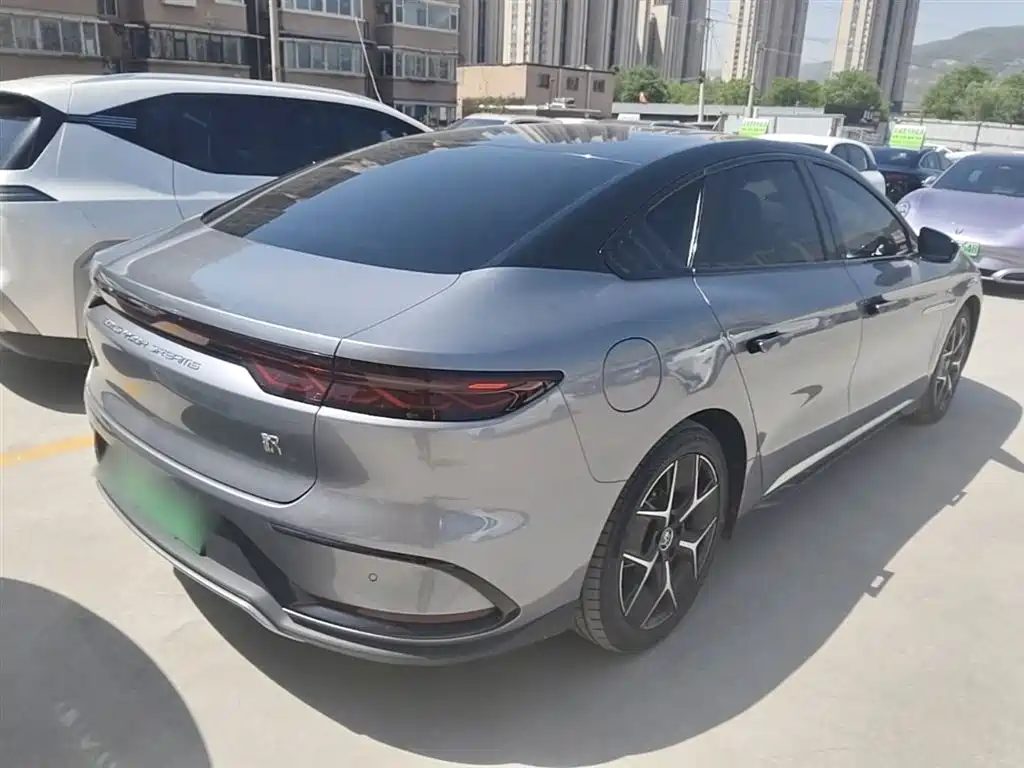 Han 2022 EV Genesis Edition 715KM front-wheel drive premium model купить на сайте DeffCars