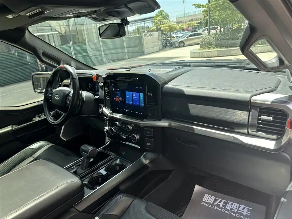 Ford F-150 Raptor 2023 3.5T Raptor купить на сайте DeffCars