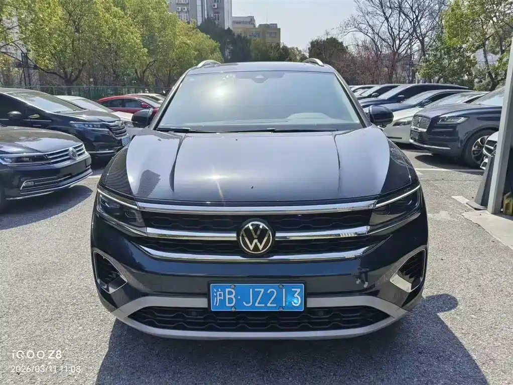Lanjing 2022 380TSI four-wheel drive luxury Jiajing Edition Pro 6 seats купить на сайте DeffCars