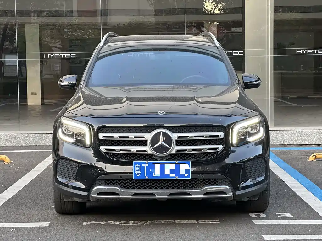 Mercedes GLB 2023 220 Fashion Edition купить на сайте DeffCars