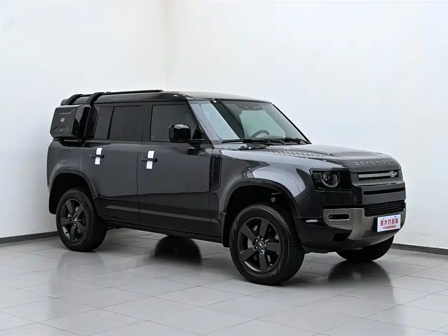 Land Rover Defender 2024 110 3.0T P400 X-DYNAMIC HSE купить на сайте DeffCars