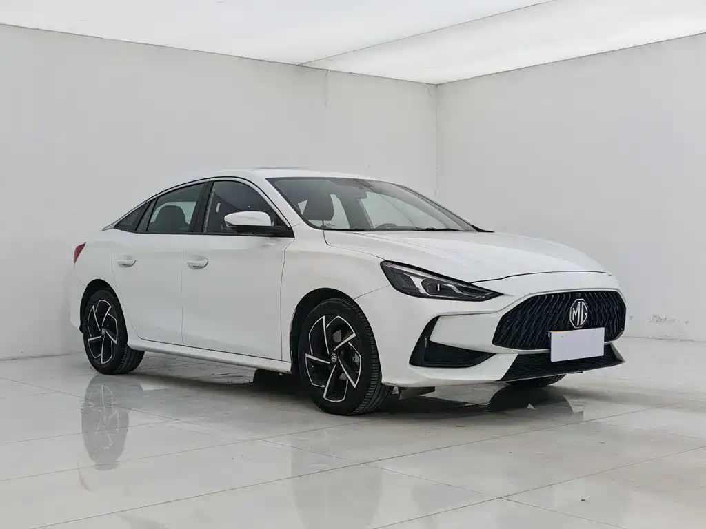 MG5 2021 300TGI DCT Green Luxury Edition купить на сайте DeffCars