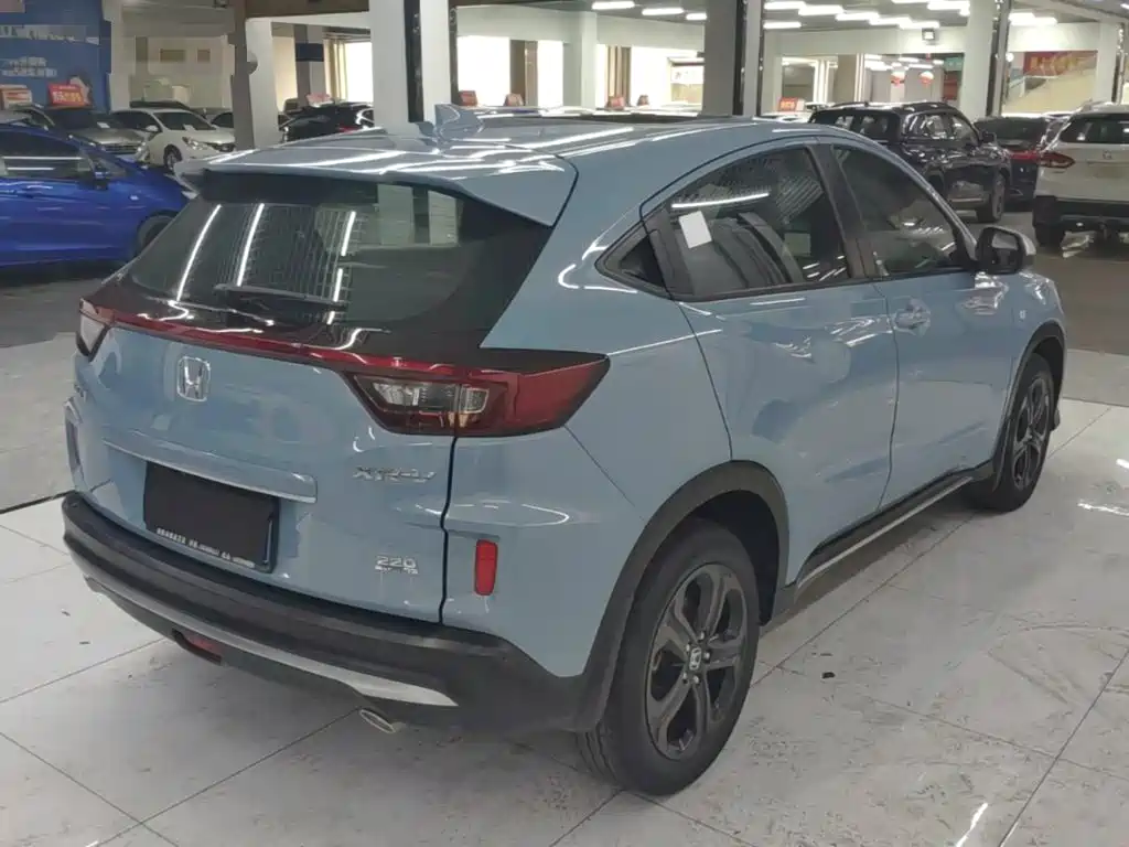 Honda XR-V 2019 220TURBO CVT Deluxe Edition National V купить на сайте DeffCars