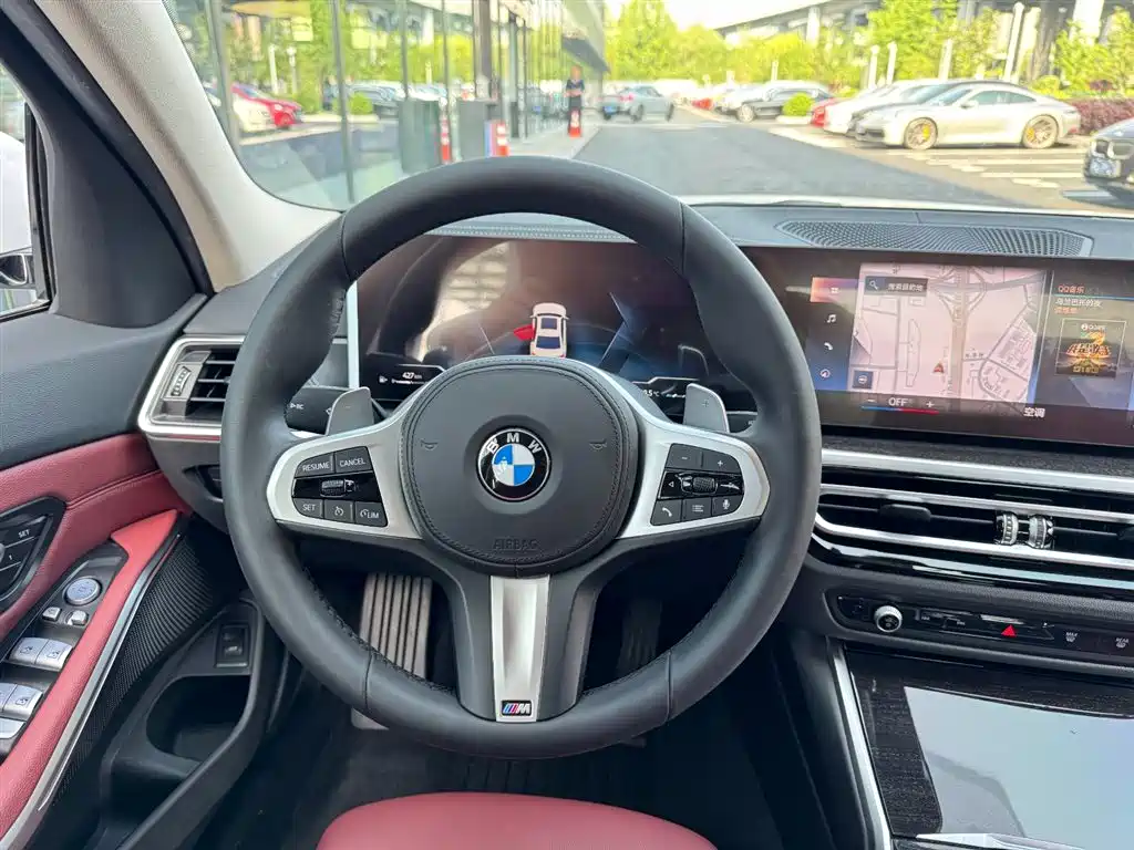 BMW 3 Series 2023 325Li M Sports Package купить на сайте DeffCars
