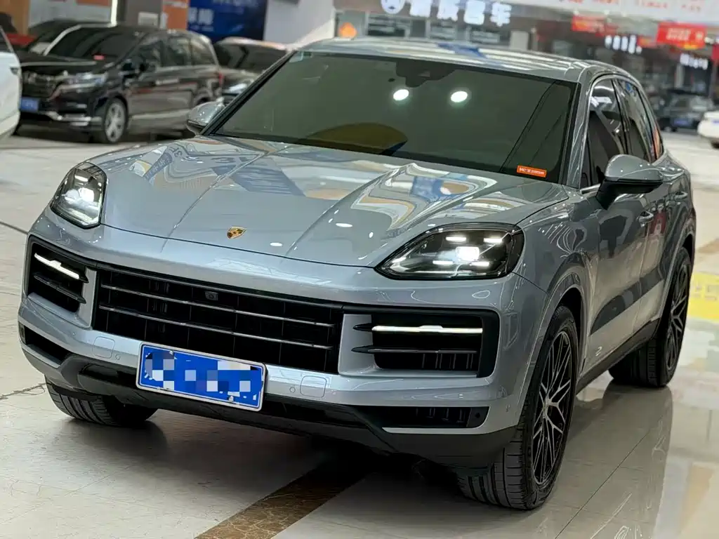 Cayenne 2024 Cayenne 3.0T купить на сайте DeffCars