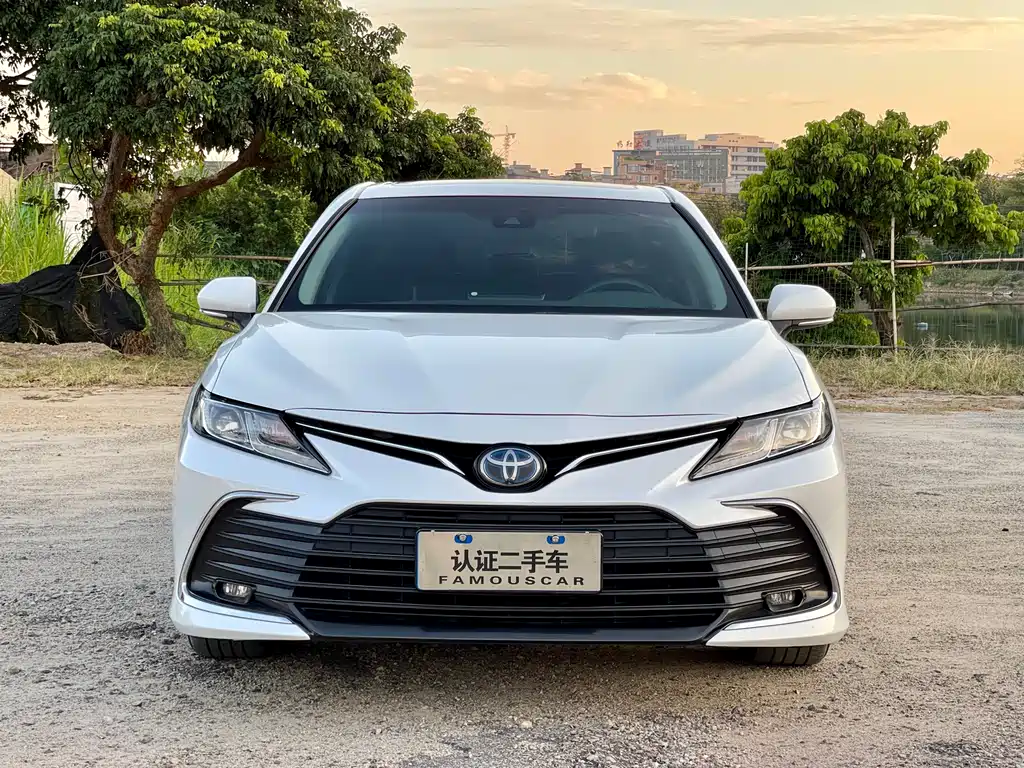 Camry 2021 Dual Engine 2.5HGVP Leading Edition купить на сайте DeffCars