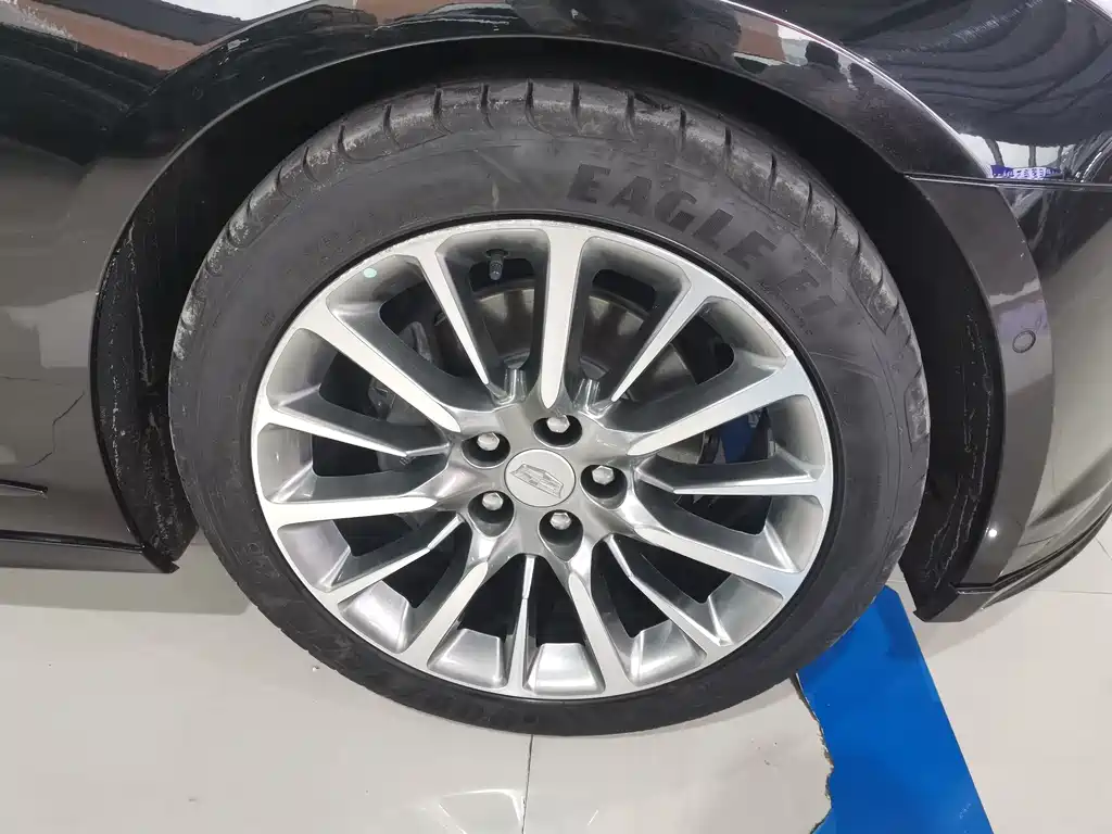 Cadillac CT6 2022 28T Premium Model купить на сайте DeffCars