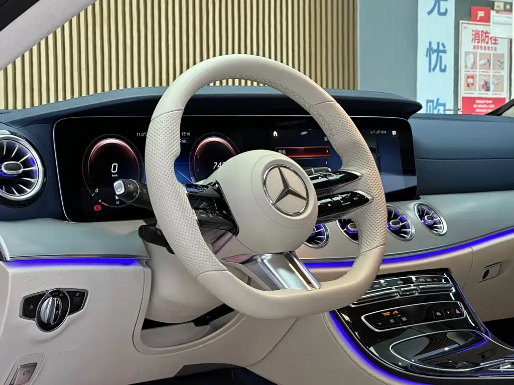 Mercedes-Benz E-Class Imported 2020 E 300 Coupe купить на сайте DeffCars