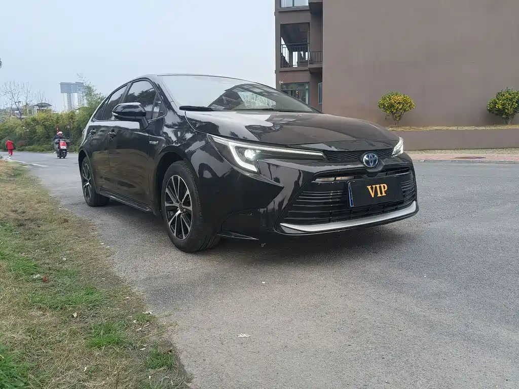 Ralink 2024 Intelligent Electric Hybrid Dual Engine 1.8L Deluxe Edition купить на сайте DeffCars