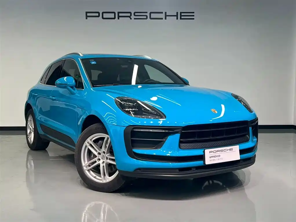 Macan 2022 Macan 2.0T купить на сайте DeffCars