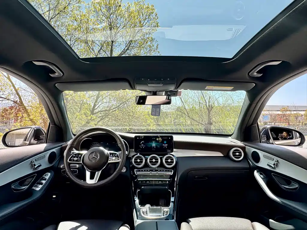 Mercedes-Benz GLC 2022 GLC 260 L 4MATIC Dynamic купить на сайте DeffCars