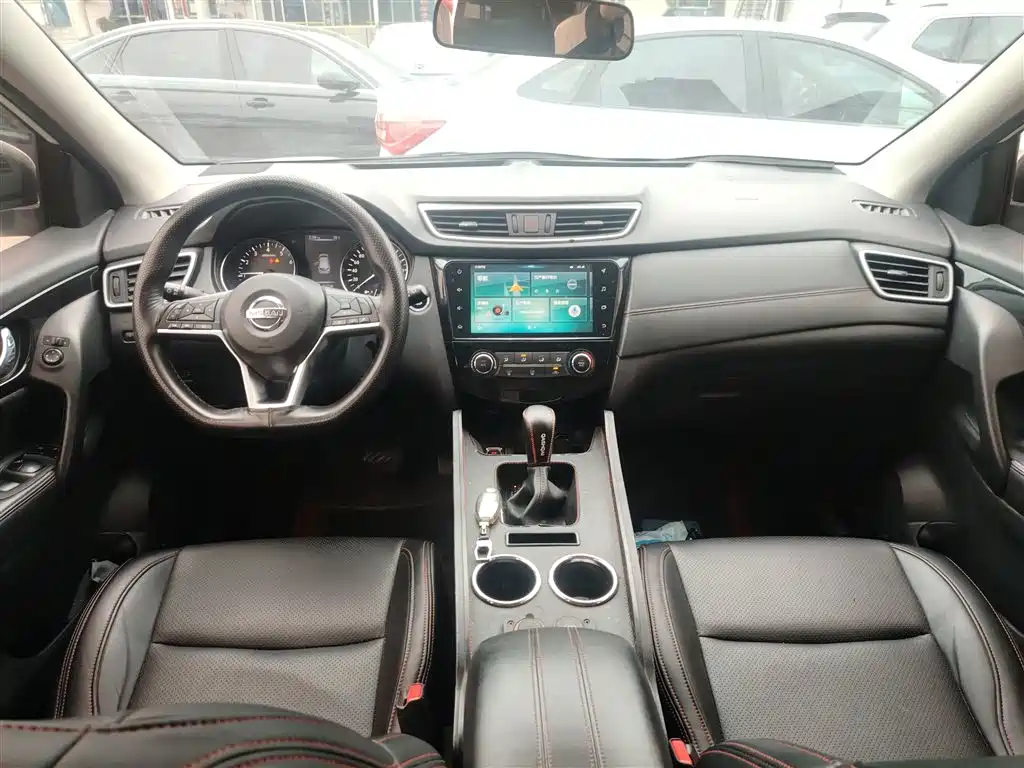 Qashqai 2019 2.0L CVT Smart Edition купить на сайте DeffCars