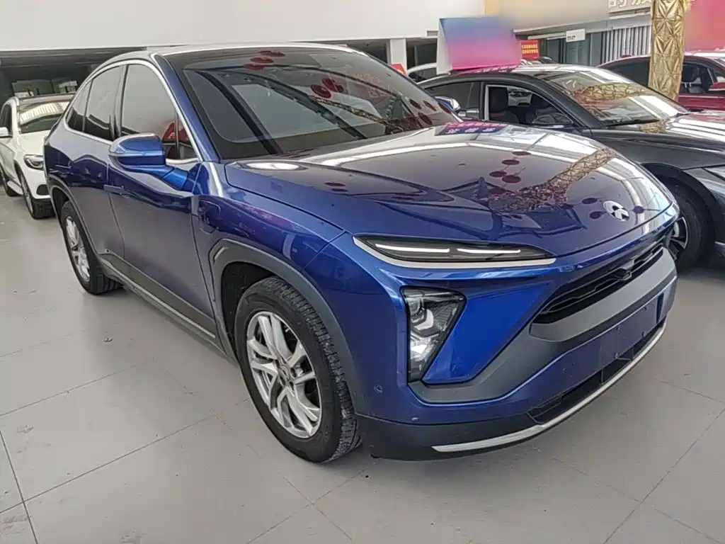 NIO EC6 2020 605KM Sports Edition купить на сайте DeffCars