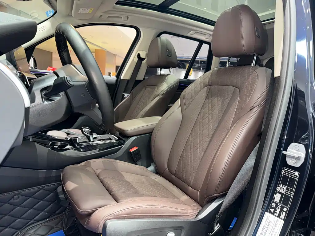 BMW X3 2022 xDrive25i M Sports Package купить на сайте DeffCars