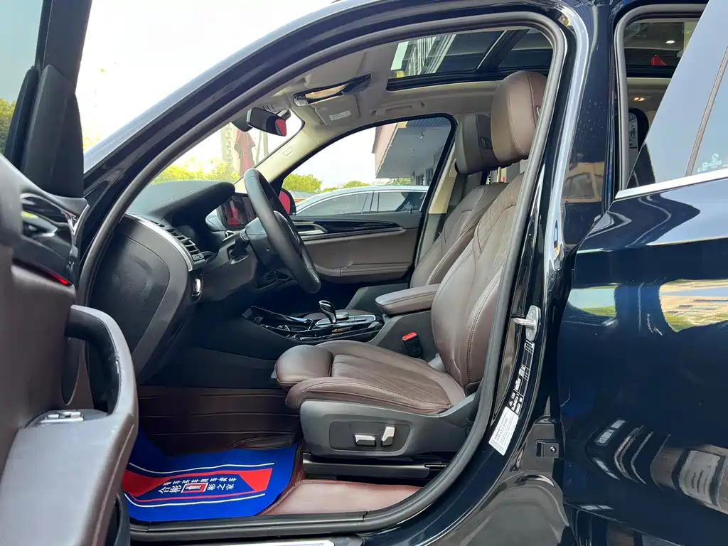 BMW X3 2022 xDrive25i M Sports Package купить на сайте DeffCars