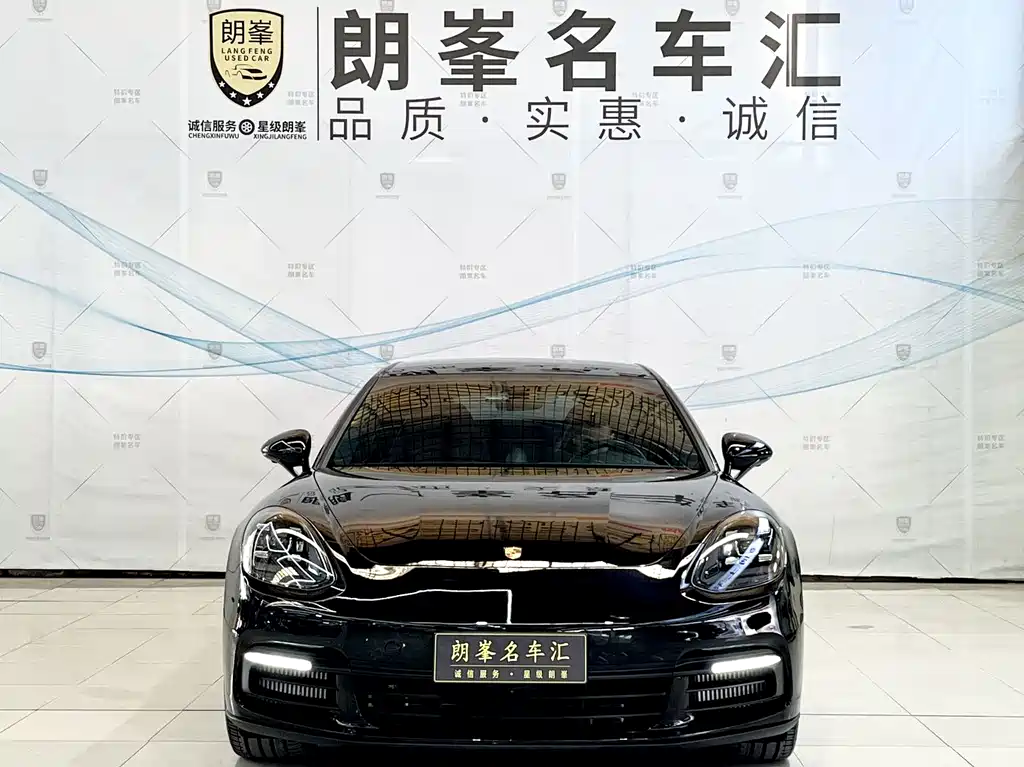 Panamera 2019 Panamera 2.9T купить на сайте DeffCars