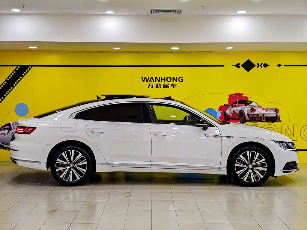 FAW-Volkswagen CC 2020 330TSI Charming Edition National VI купить на сайте DeffCars