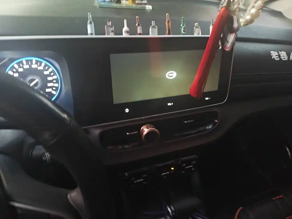 Trumpchi GS3 2021 POWER 270T automatic version купить на сайте DeffCars