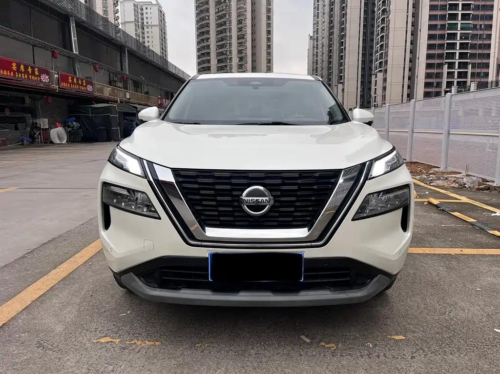 X-Trail 2021 VC-Turbo 300 CVT 2WD Deluxe Edition купить на сайте DeffCars