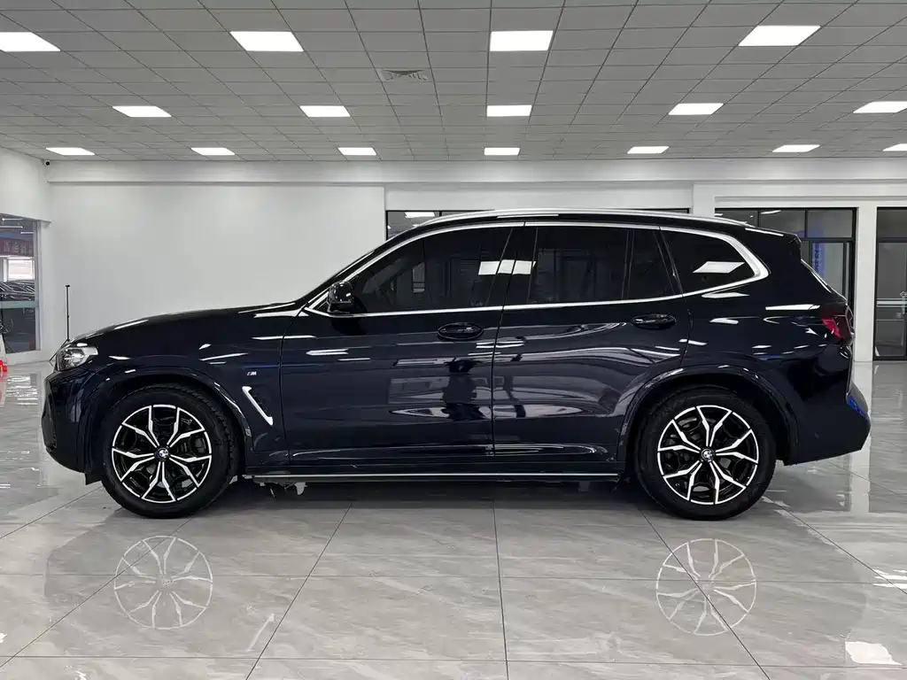 BMW X3 2022 xDrive25i M Sports Package купить на сайте DeffCars