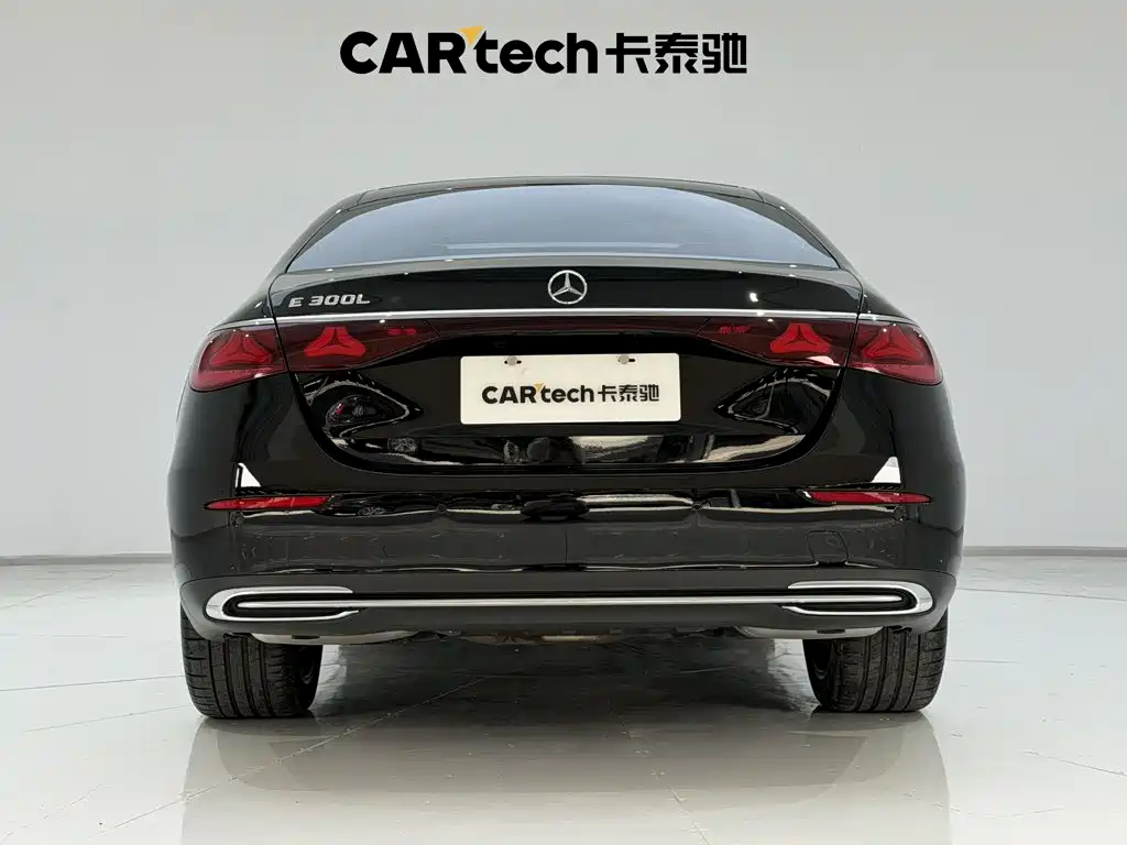 Mercedes-Benz E-Class 2025 facelift E 300 L luxury model купить на сайте DeffCars