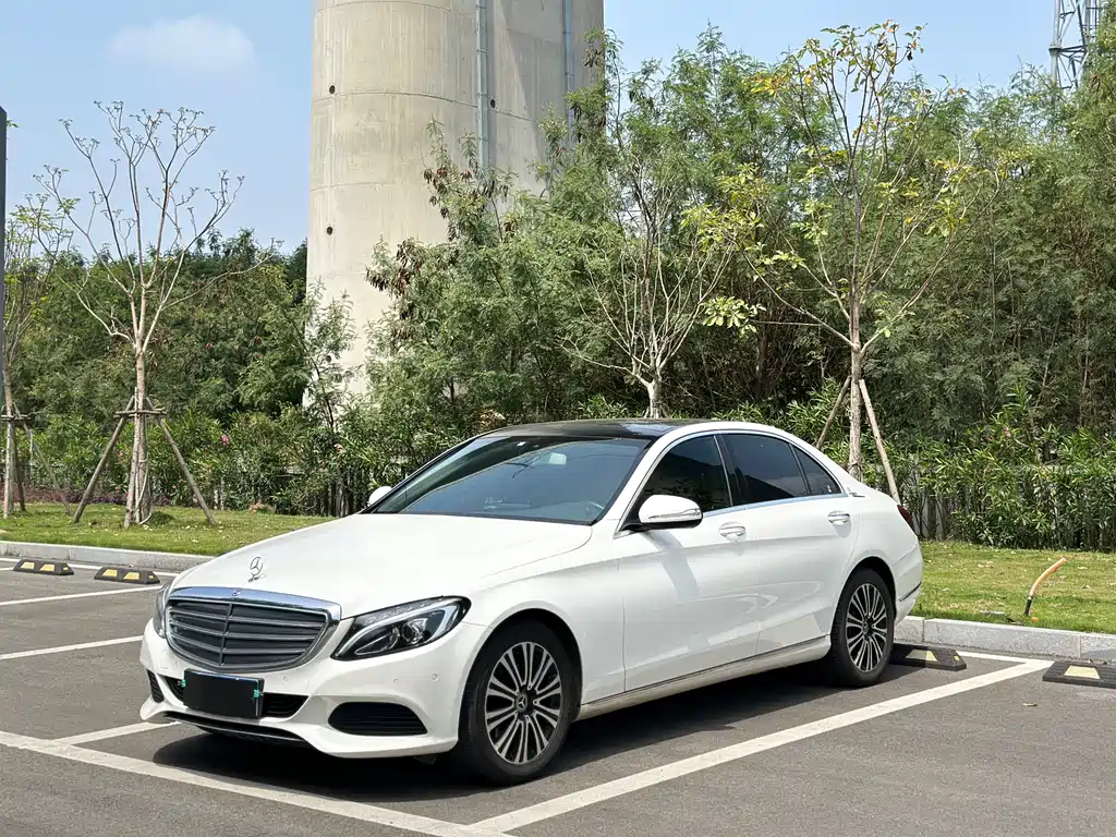 Mercedes-Benz C-Class 2018 C 200 L купить на сайте DeffCars