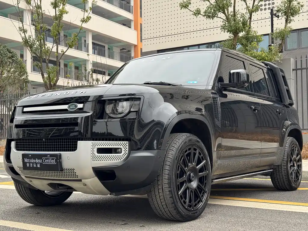Land Rover Defender 2021 110 P400 X-DYNAMIC HSE купить на сайте DeffCars
