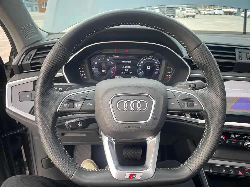 Audi Q3 Sportback 2021 40 TFSI Advanced Life Edition купить на сайте DeffCars