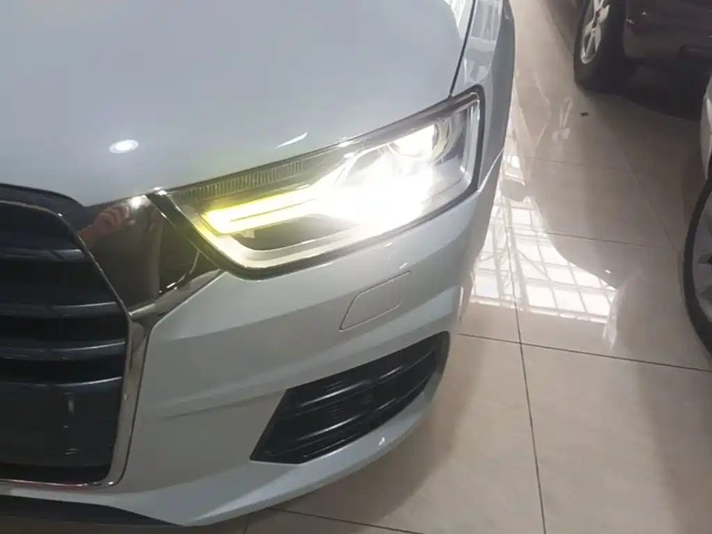 Audi Q3 2016 30 TFSI Fashion купить на сайте DeffCars