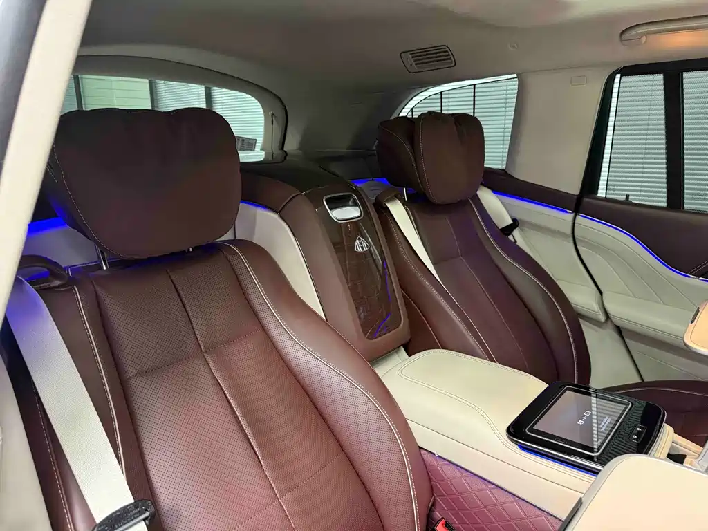 Maybach GLS 2021 GLS 480 4MATIC купить на сайте DeffCars