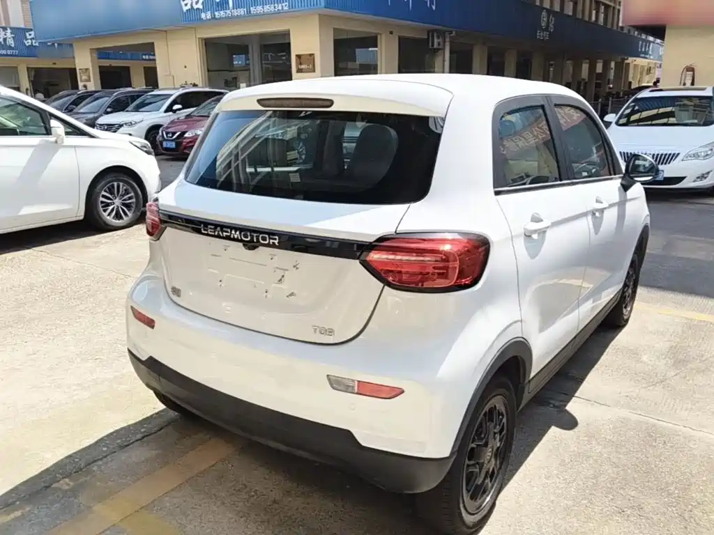 T03 2023 310 Light Edition купить на сайте DeffCars