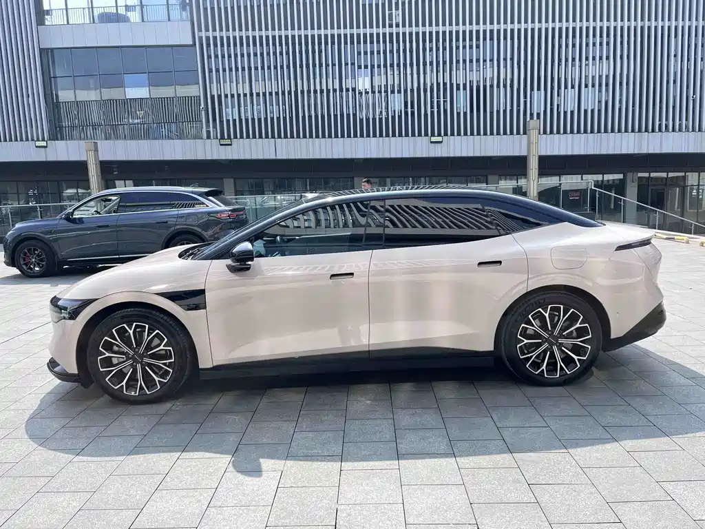 Jikrypton 007 2025 rear-wheel drive smart driving version 75kWh купить на сайте DeffCars