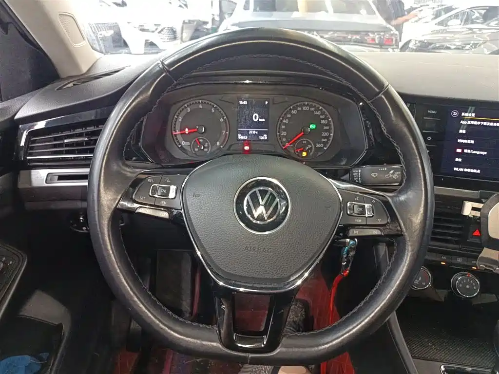 Bora 2021 1.5L automatic comfort intelligent connected version купить на сайте DeffCars