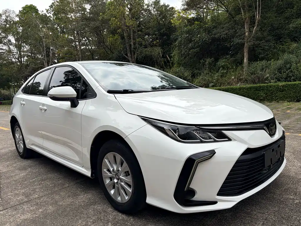 Corolla 2019 1.2T S-CVT GL Pioneer Edition купить на сайте DeffCars