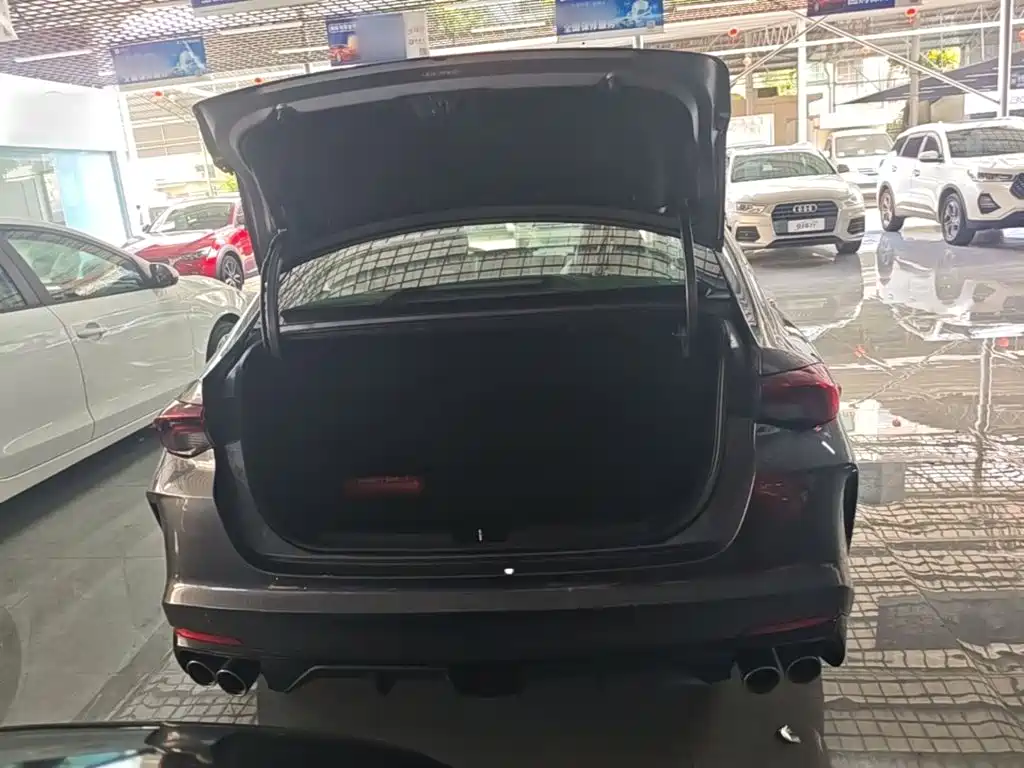 Trumpchi Empow 2021 270T DCT J15 version купить на сайте DeffCars