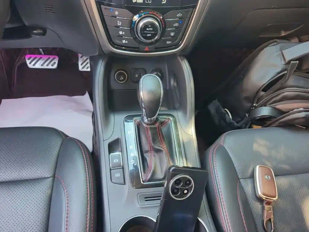 Changan CS75 2016 1.8T automatic elite type National V купить на сайте DeffCars