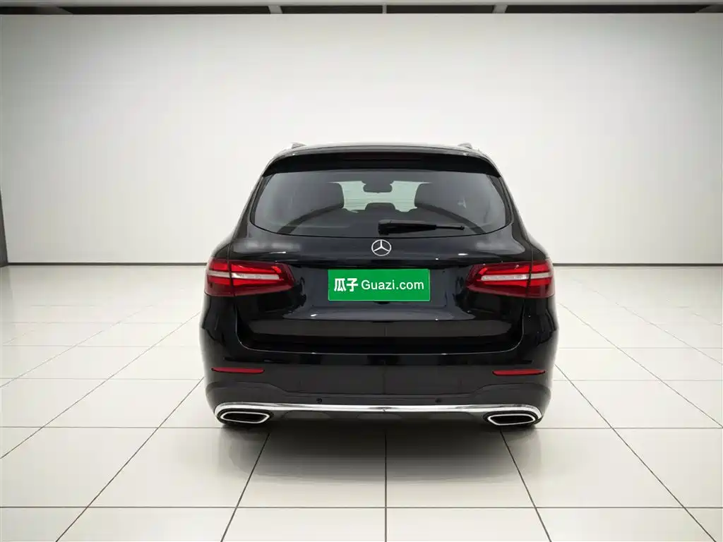 Mercedes-Benz GLC 2019 facelift GLC 300 L 4MATIC dynamic купить на сайте DeffCars