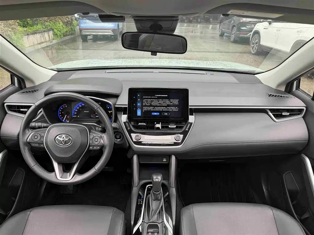 Corolla Sharp 2022 2.0L flagship version купить на сайте DeffCars