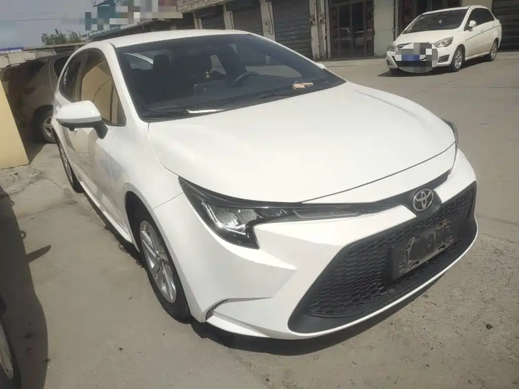 Ralink 2022 facelift TNGA 1.5L CVT aggressive version купить на сайте DeffCars