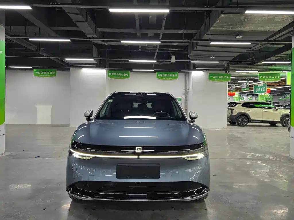 Jikrypton 7X 2025 100kWh long-range rear-wheel drive smart driving version купить на сайте DeffCars