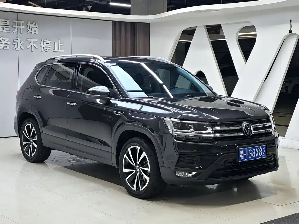 Tuyue 2022 280TSI two-wheel drive luxury version купить на сайте DeffCars