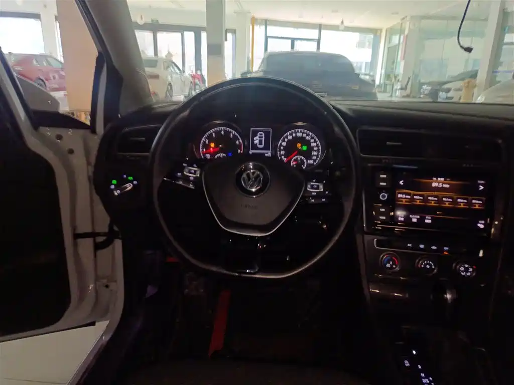 Golf 2019 280TSI DSG Comfort Type National V купить на сайте DeffCars