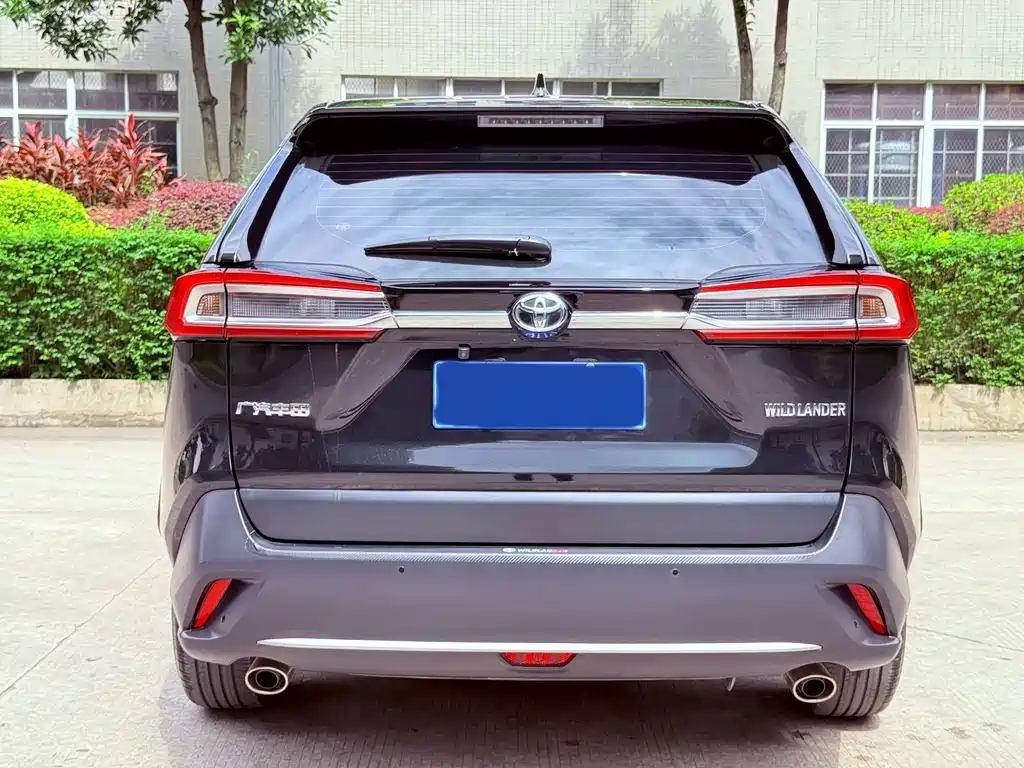 Weilanda 2023 2.0L CVT two-wheel drive urban version купить на сайте DeffCars