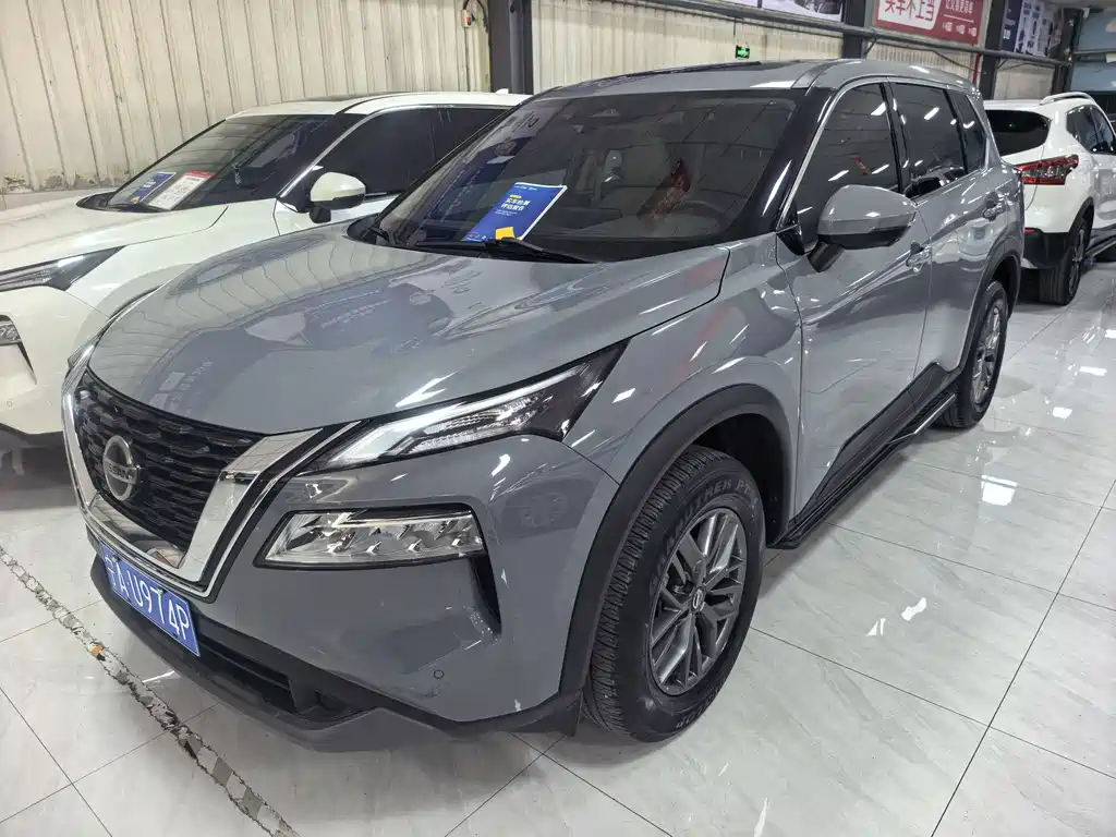 X-Trail 2021 VC-Turbo 300 CVT 2WD Deluxe Edition купить на сайте DeffCars