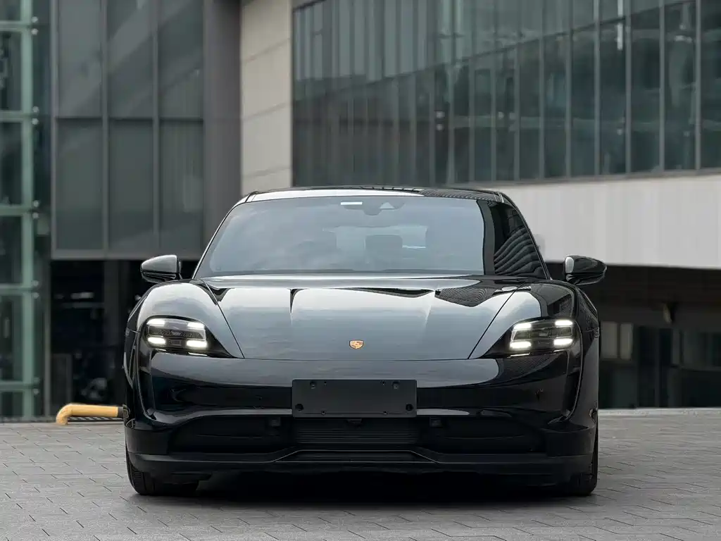 Taycan 2022 Taycan купить на сайте DeffCars