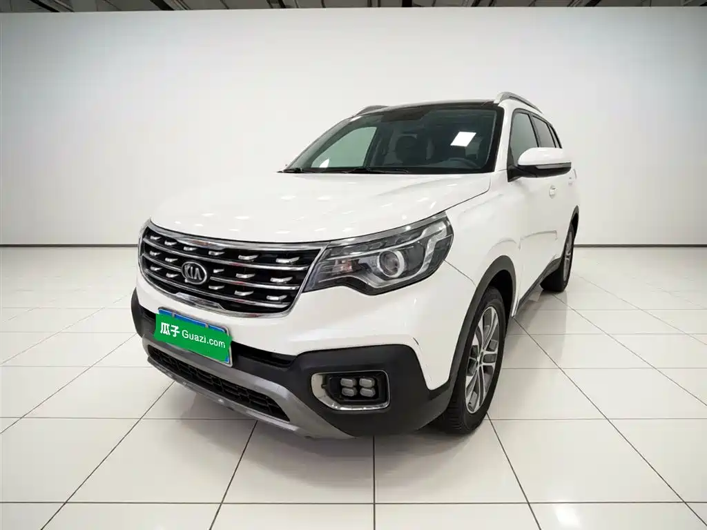 Zhipao 2019 2.0L Automatic Smart Enjoy Deluxe Edition купить на сайте DeffCars