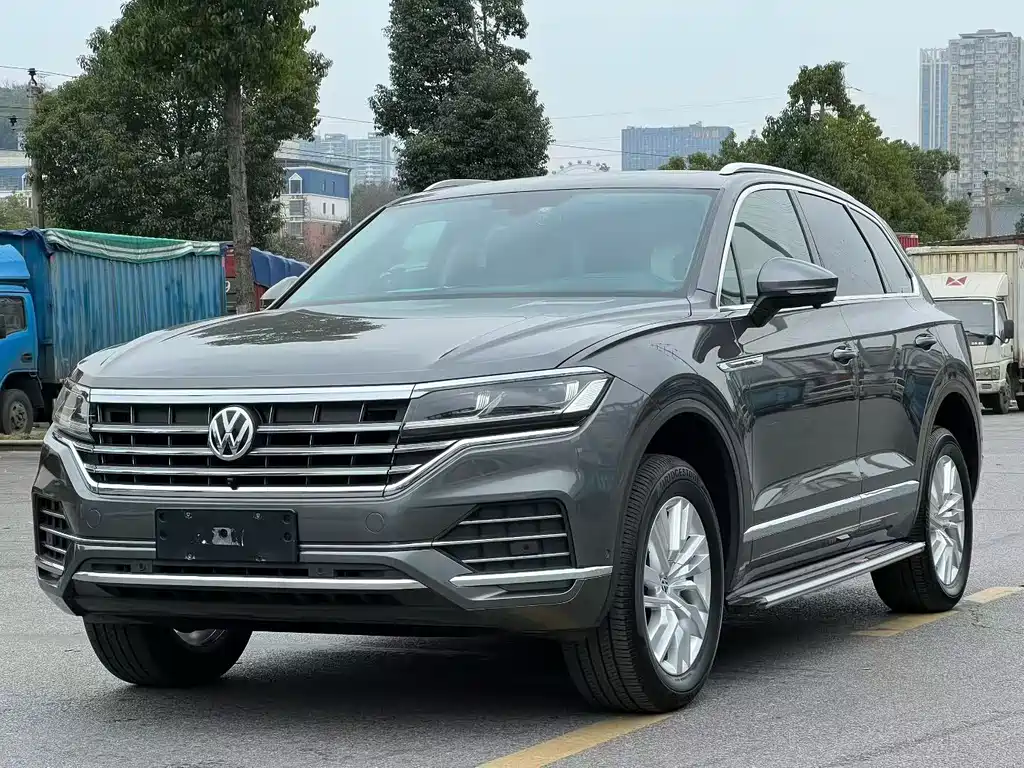 Touareg 2020 2.0TSI Ruishang Edition National VI купить на сайте DeffCars